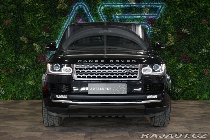 Land Rover Range Rover SDV8 Vogue Pano HUD Nez.T 2015