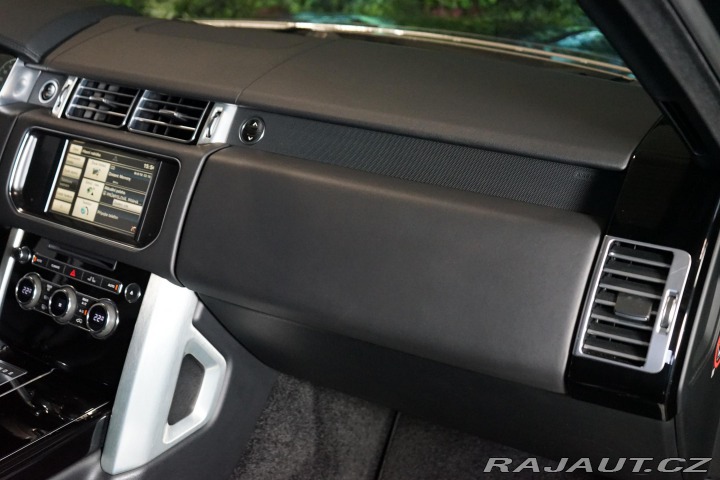 Land Rover Range Rover SDV8 Vogue Pano HUD Nez.T 2015