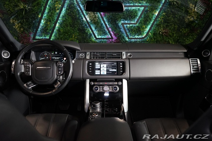 Land Rover Range Rover SDV8 Vogue Pano HUD Nez.T 2015