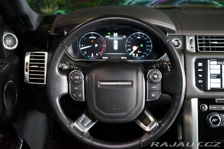 Land Rover Range Rover SDV8 Vogue Pano HUD Nez.T 2015