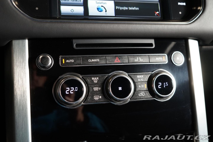 Land Rover Range Rover SDV8 Vogue Pano HUD Nez.T 2015