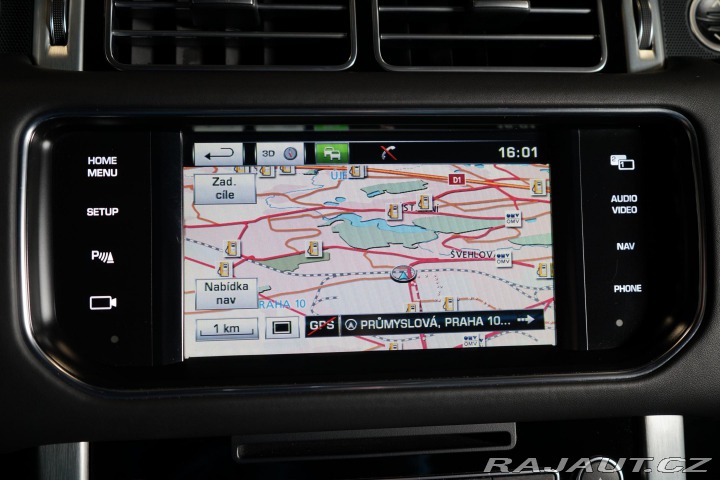 Land Rover Range Rover SDV8 Vogue Pano HUD Nez.T 2015