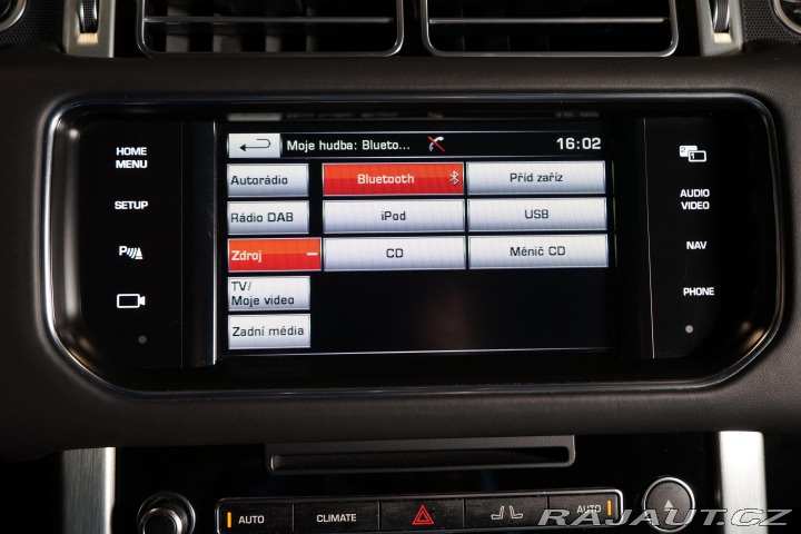 Land Rover Range Rover SDV8 Vogue Pano HUD Nez.T 2015