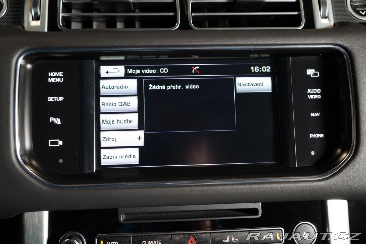 Land Rover Range Rover SDV8 Vogue Pano HUD Nez.T 2015