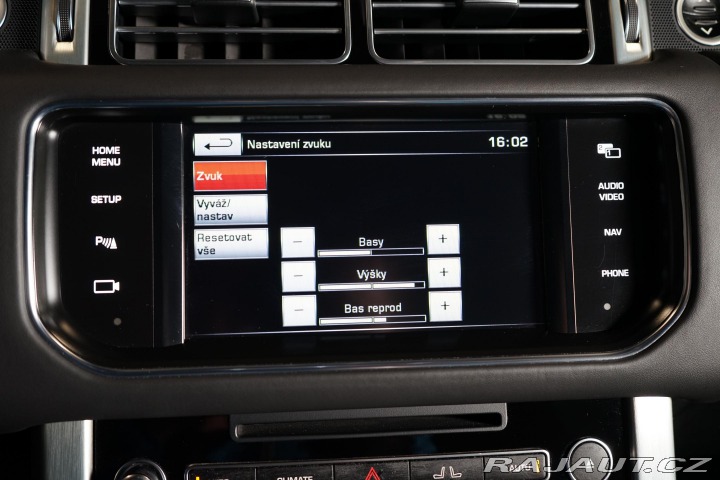 Land Rover Range Rover SDV8 Vogue Pano HUD Nez.T 2015