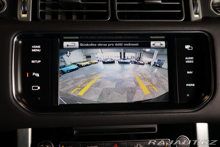Land Rover Range Rover SDV8 Vogue Pano HUD Nez.T 2015