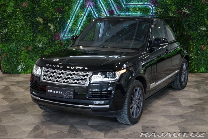 Land Rover Range Rover SDV8 Vogue Pano HUD Nez.T 2015