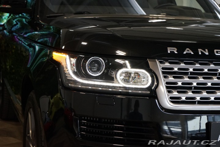 Land Rover Range Rover SDV8 Vogue Pano HUD Nez.T 2015