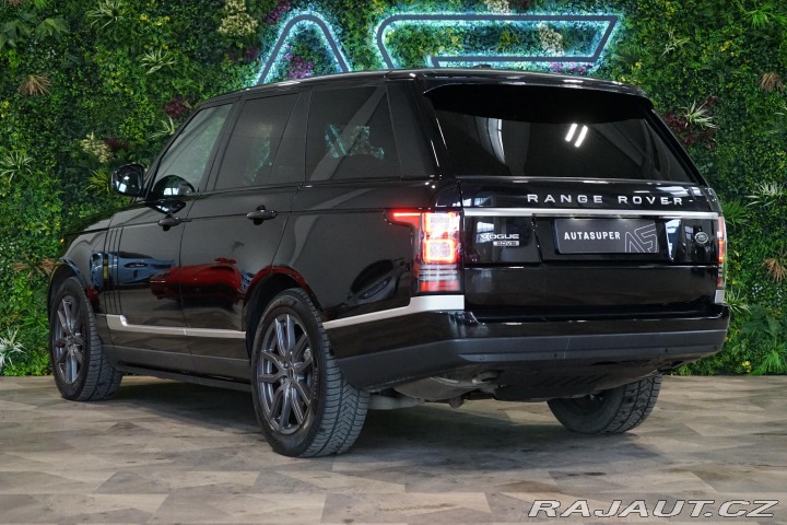 Land Rover Range Rover SDV8 Vogue Pano HUD Nez.T 2015