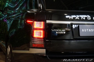 Land Rover Range Rover SDV8 Vogue Pano HUD Nez.T 2015