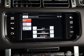Land Rover Range Rover SDV8 Vogue Pano HUD Nez.T 2015