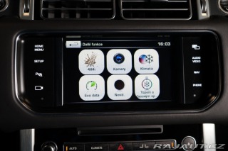 Land Rover Range Rover SDV8 Vogue Pano HUD Nez.T 2015