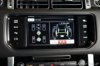 Land Rover Range Rover SDV8 Vogue Pano HUD Nez.T 2015