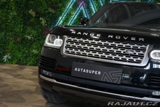 Land Rover Range Rover SDV8 Vogue Pano HUD Nez.T 2015