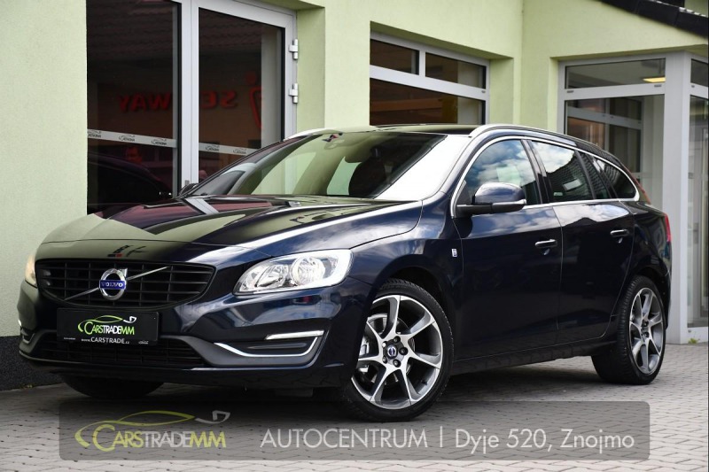 Volvo V60 2,0D NAVI