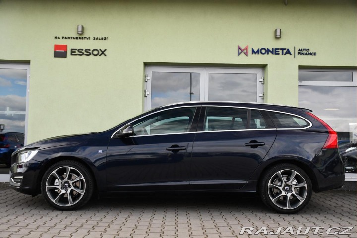 Volvo V60 2,0D NAVI 2016