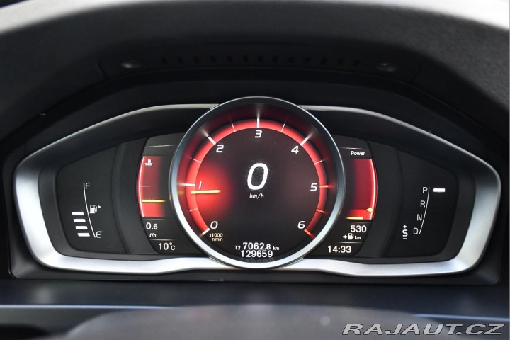 Volvo V60 2,0D NAVI 2016