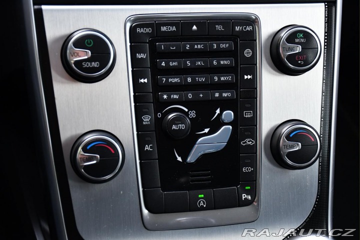 Volvo V60 2,0D NAVI 2016