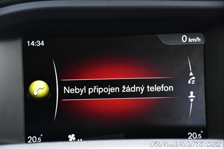 Volvo V60 2,0D NAVI 2016