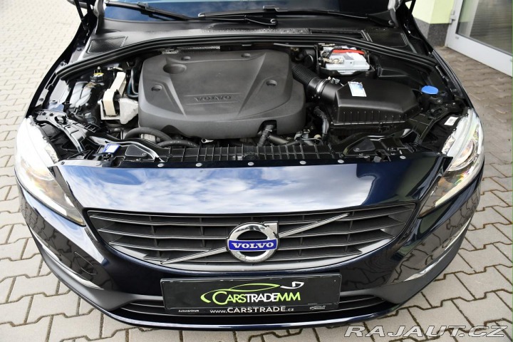 Volvo V60 2,0D NAVI 2016