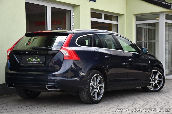 Volvo V60 2,0D NAVI 2016