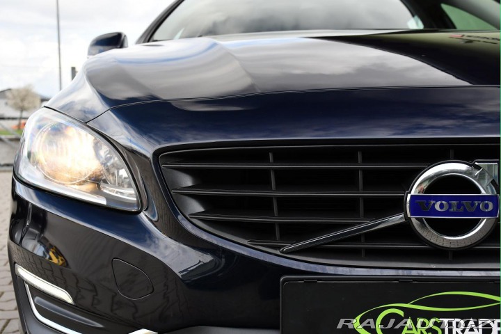 Volvo V60 2,0D NAVI 2016