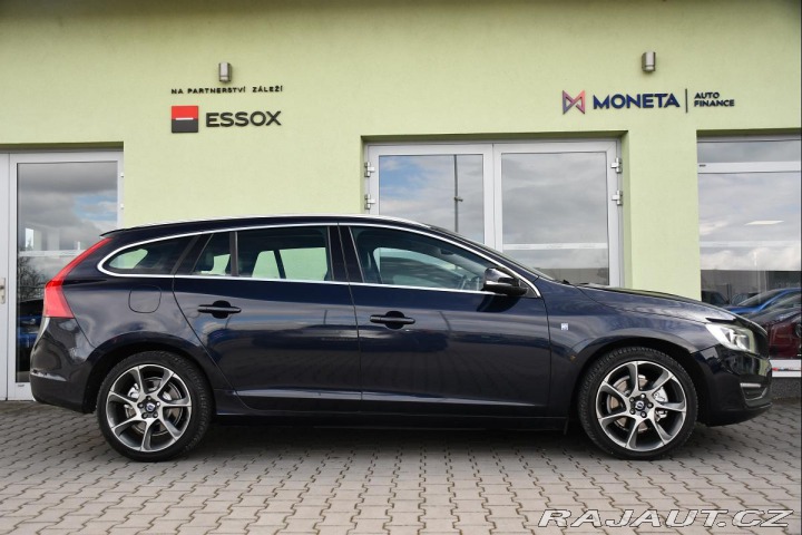 Volvo V60 2,0D NAVI 2016