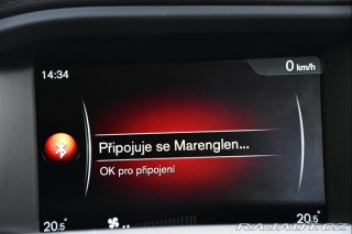 Volvo V60 2,0D NAVI 2016