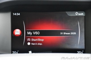 Volvo V60 2,0D NAVI 2016