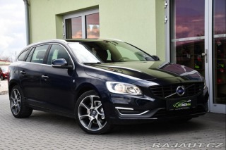 Volvo V60 2,0D NAVI 2016