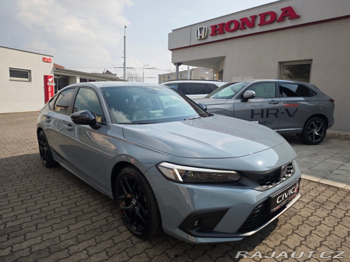 Honda Civic 2.0 e:HEV SPORT GREY 135k 2025