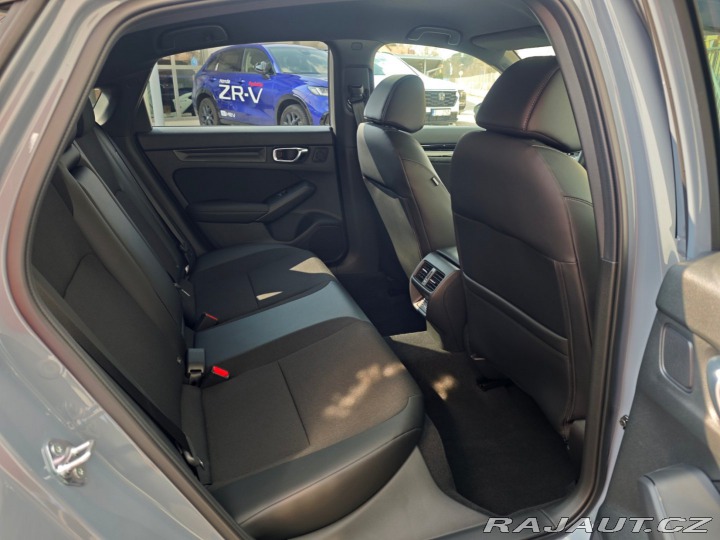 Honda Civic 2.0 e:HEV SPORT GREY 135k 2025