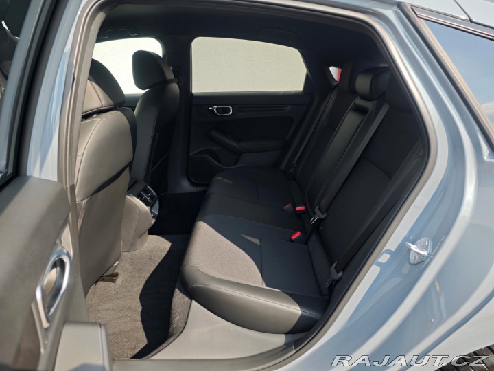 Honda Civic 2.0 e:HEV SPORT GREY 135k 2025