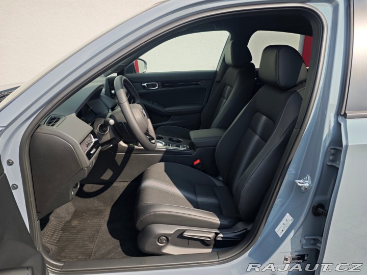 Honda Civic 2.0 e:HEV SPORT GREY 135k 2025