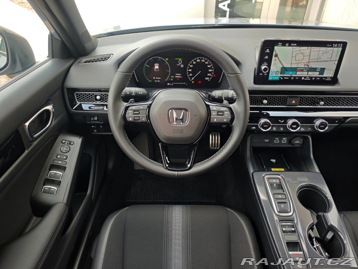 Honda Civic 2.0 e:HEV SPORT GREY 135k 2025