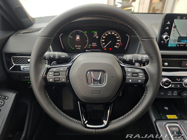 Honda Civic 2.0 e:HEV SPORT GREY 135k 2025