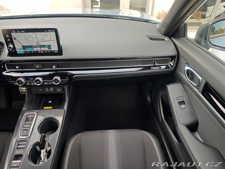 Honda Civic 2.0 e:HEV SPORT GREY 135k 2025