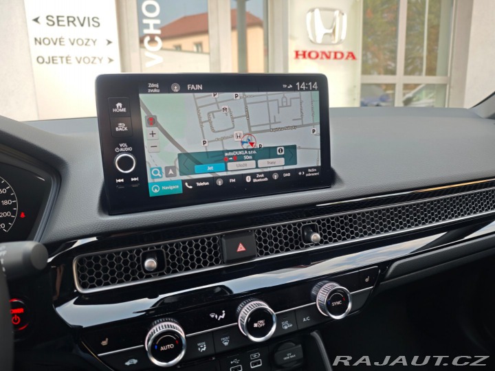 Honda Civic 2.0 e:HEV SPORT GREY 135k 2025