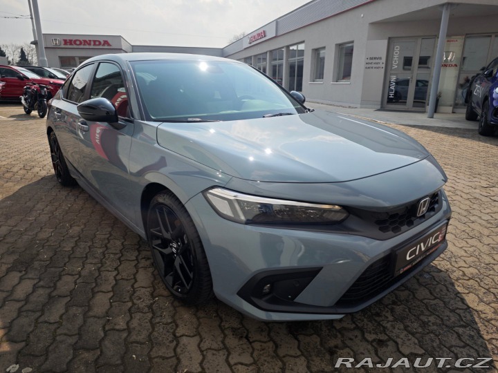Honda Civic 2.0 e:HEV SPORT GREY 135k 2025