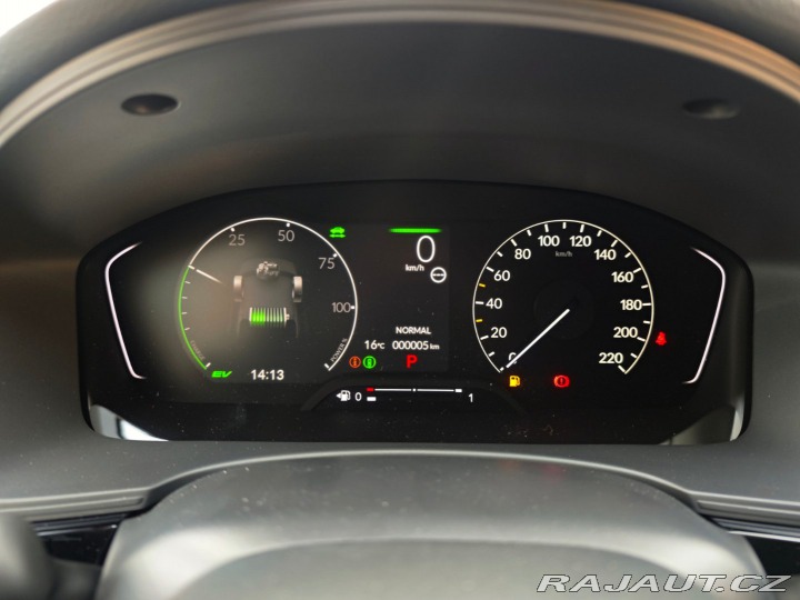 Honda Civic 2.0 e:HEV SPORT GREY 135k 2025