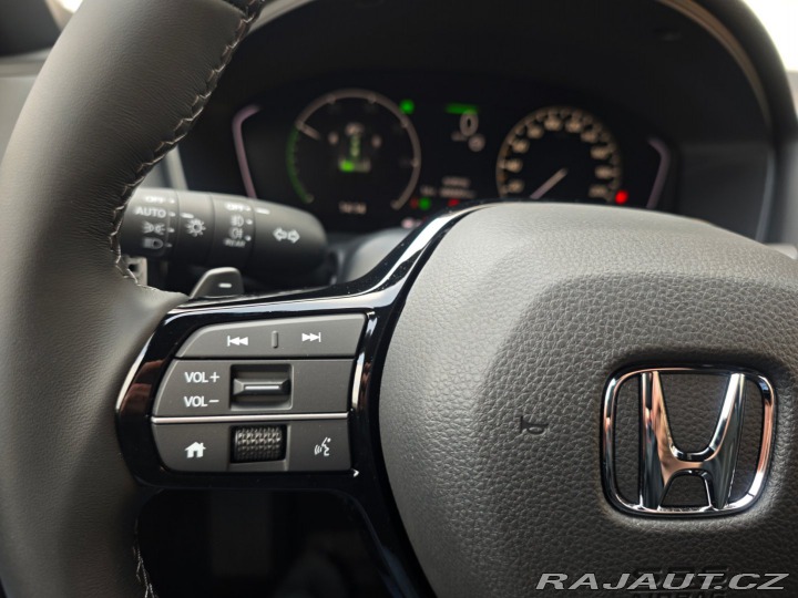 Honda Civic 2.0 e:HEV SPORT GREY 135k 2025