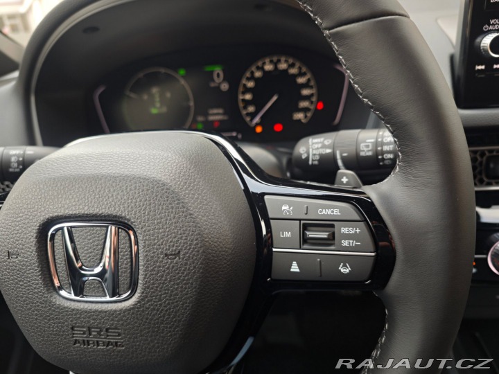 Honda Civic 2.0 e:HEV SPORT GREY 135k 2025