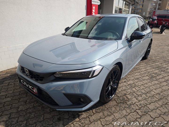 Honda Civic 2.0 e:HEV SPORT GREY 135k 2025