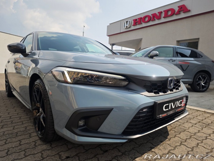 Honda Civic 2.0 e:HEV SPORT GREY 135k 2025