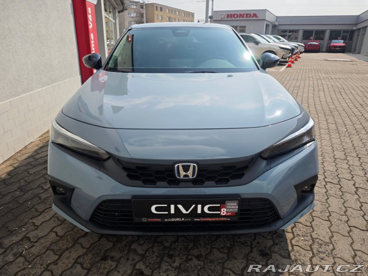 Honda Civic 2.0 e:HEV SPORT GREY 135k 2025