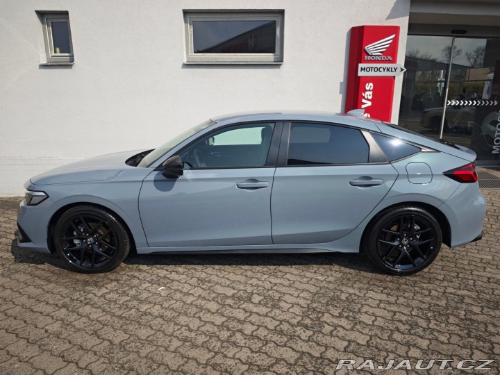 Honda Civic 2.0 e:HEV SPORT GREY 135k 2025