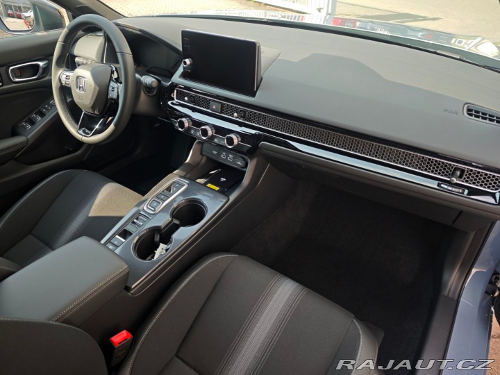 Honda Civic 2.0 e:HEV SPORT GREY 135k 2025
