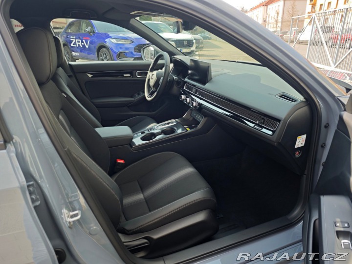 Honda Civic 2.0 e:HEV SPORT GREY 135k 2025