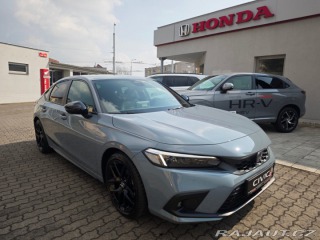Honda Civic 2.0 e:HEV SPORT GREY 135k 2025