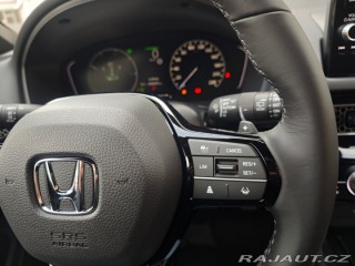 Honda Civic 2.0 e:HEV SPORT GREY 135k 2025
